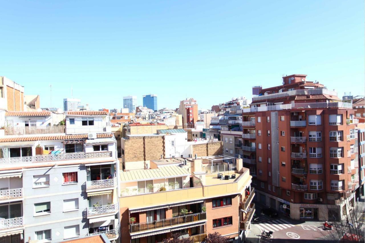 Bordeta Διαμέρισμα Βαρκελώνη Εξωτερικό φωτογραφία